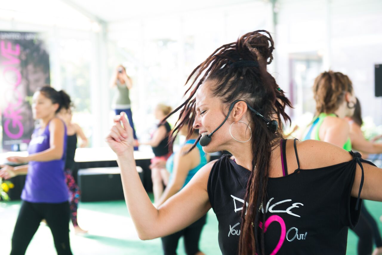 GROOVINmyLIFE Workshops